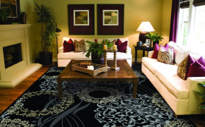 Тактильные ощущения на новом уровне: особенности коллекции ковров ALFANI