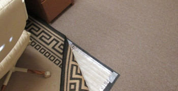 Можно ли стелить ковер на теплый пол