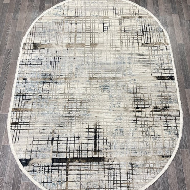 Ковер турецкий Florida 3532_1 овальный