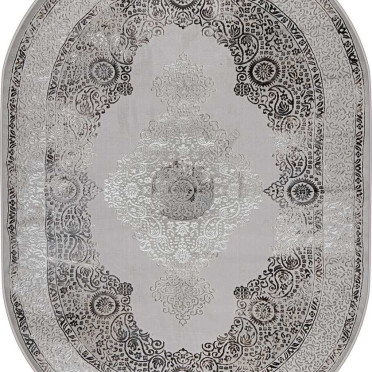 37908D OVAL BEIGE FLS / BEIGE FL Roma