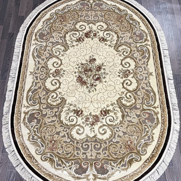Ковер бельгийский KUNDUZ 5094 498330 овал