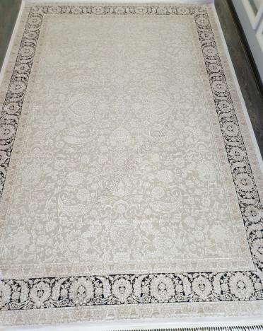 Ковер турецкий 9070D SHIMAL (Акрил - Полиэстер, синий, кремовый)