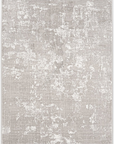 Ковер турецкий 36941A Avangard (Полиэстер хит-сет, бежевый)