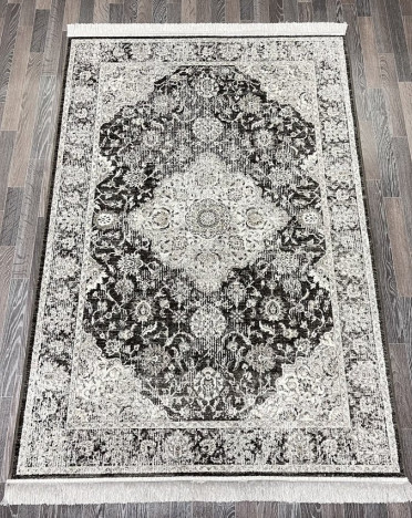 Ковер бельгийский 17002_3434 (Вискоза, бежевый)