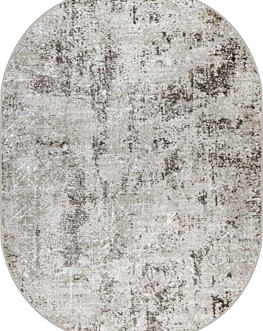 Ковер турецкий 38549A Eliza (Хит-сет, коричневый, кремовый)