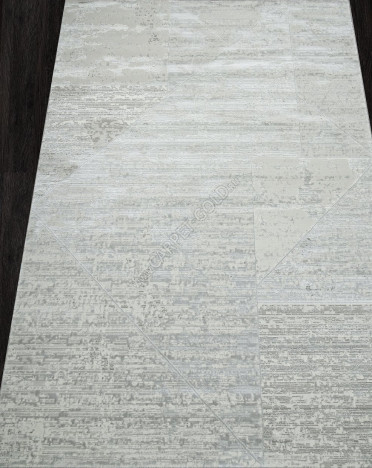 Ковер российский F196 SIRIUS (Хит-сет, серый, кремовый)