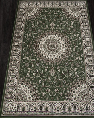 Ковер российский D409 GAVANA (Полипропилен, зеленый)