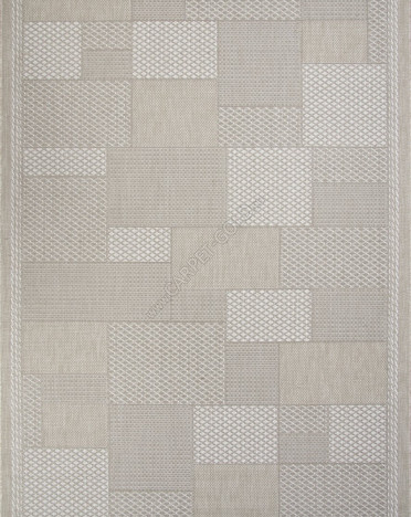 Ковер российский S148 KAIR (Полипропилен, бежевый)