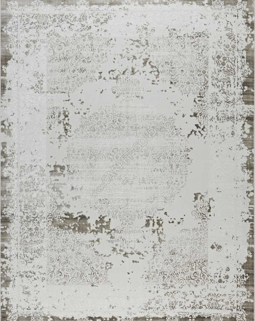 Ковер турецкий 36561C Nova Avalon (Полиэстер, бежевый, кремовый)