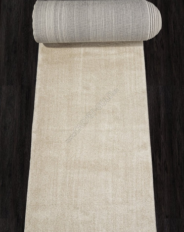 Ковер российский T600 Меринос (Фризе, бежевый)