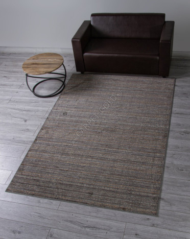 Бельгийский ковер Ragolle MILANO 978001 - 3131 (Полиэстер, серый)