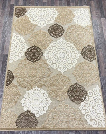 Ковер бельгийский 38001-6565-90 Genova (Вискоза)