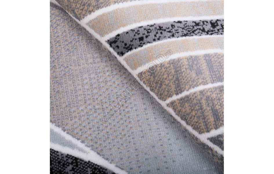 КОВРЫ ДИЗАЙН 15792 ЦВЕТ 10734 Лайла де Люкс овал