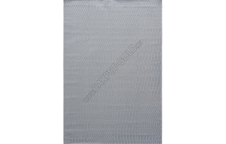 Серый ковер Origami модерн 11047 5454 91