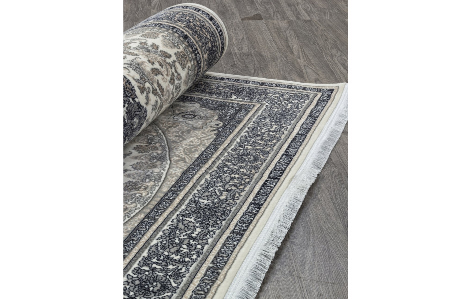 Ковер 752305 - 000 - Прямоугольник - коллекция KASHAN