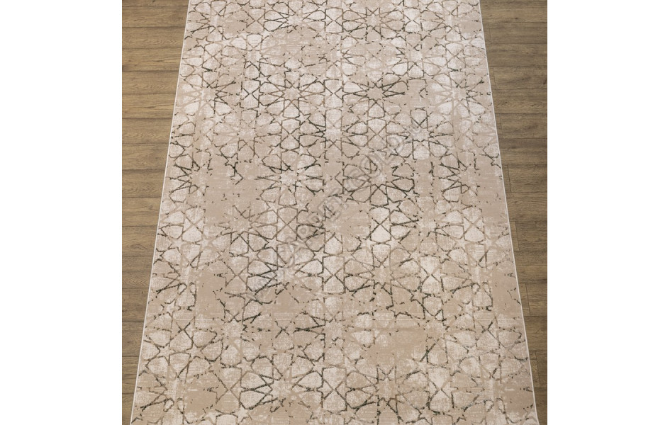 КОВРЫ ДИЗАЙН TT39D ЦВЕТ SHRNIK CREAM Rich