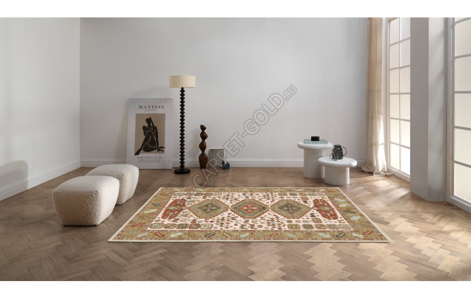 Бельгийский ковер из вискозы Farashe 1170c475440