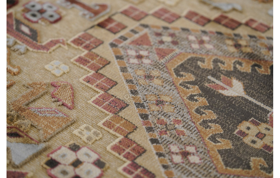 Бельгийский ковер из вискозы Farashe 1170c475440