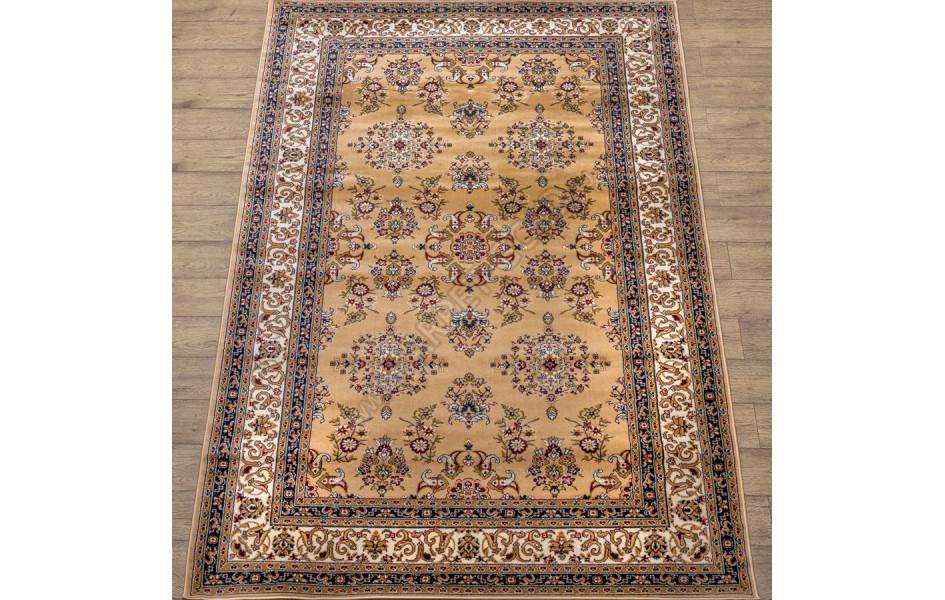 КОВРЫ ДИЗАЙН 20697 ЦВЕТ 22155 Акварель