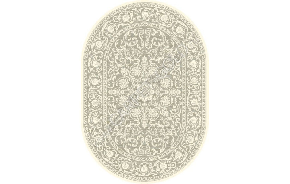 Бельгийский ковер Genova 38064 6565 90 Овал