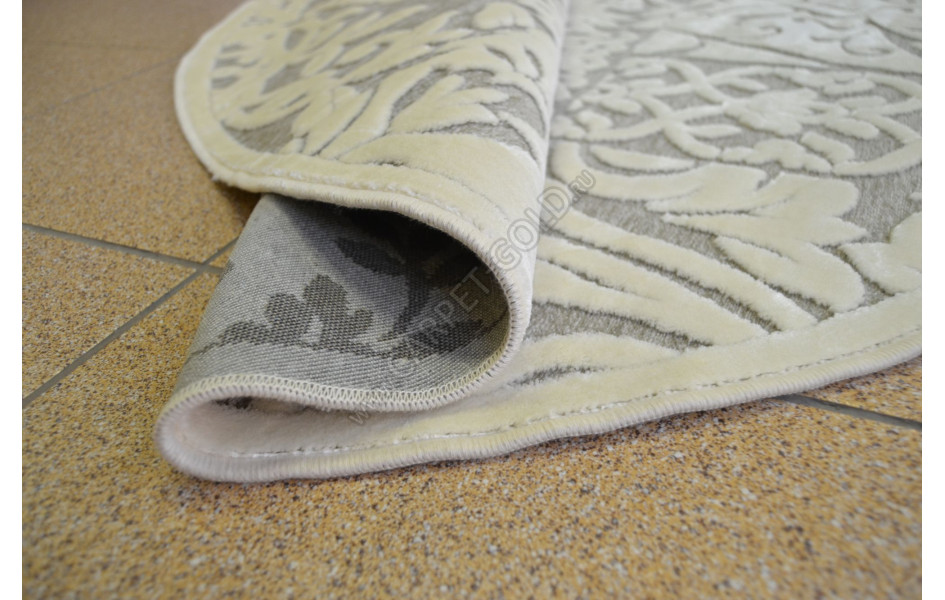 Бельгийский ковер Genova 38009 6565 90 Круг