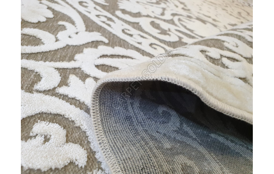 Бельгийский ковер Genova 38064 6565 90 Круг