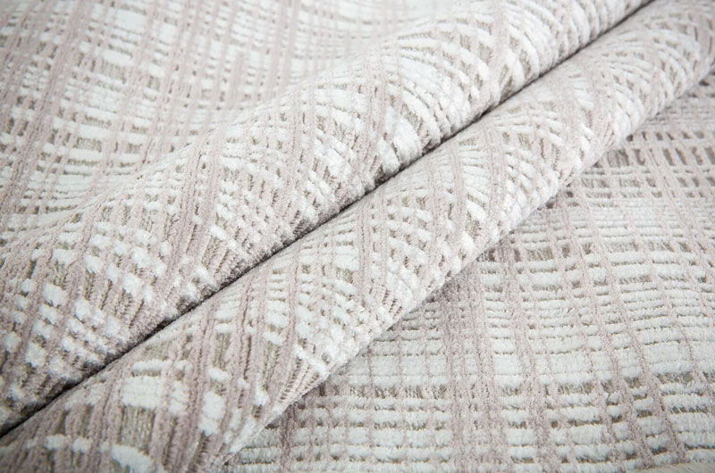 Ковер из вискозы