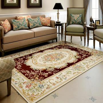 Ковер в классическом стиле